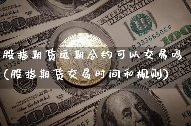 股指期货远期合约可以交易吗(股指期货交易时间和规则)_https://m.zghnxxa.com_期货资讯_第1张