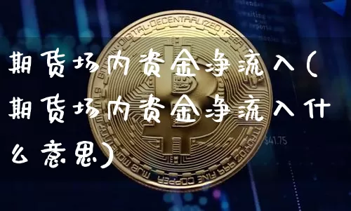 期货场内资金净流入(期货场内资金净流入什么意思)_https://m.zghnxxa.com_原油直播_第1张
