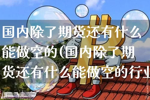 国内除了期货还有什么能做空的(国内除了期货还有什么能做空的行业)_https://m.zghnxxa.com_恒指期货_第1张