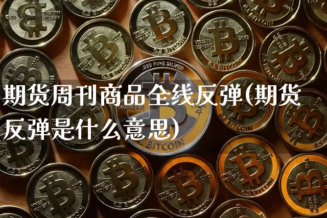 期货周刊商品全线反弹(期货反弹是什么意思)_https://m.zghnxxa.com_恒指期货_第1张