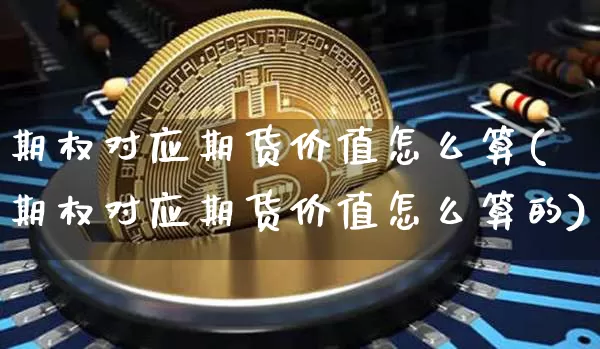 期权对应期货价值怎么算(期权对应期货价值怎么算的)_https://m.zghnxxa.com_恒指期货_第1张