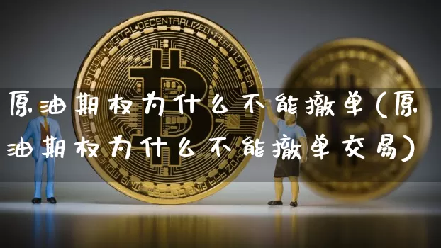原油期权为什么不能撤单(原油期权为什么不能撤单交易)_https://m.zghnxxa.com_天然气期货_第1张