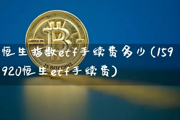 恒生指数etf手续费多少(159920恒生etf手续费)_https://m.zghnxxa.com_恒指期货_第1张