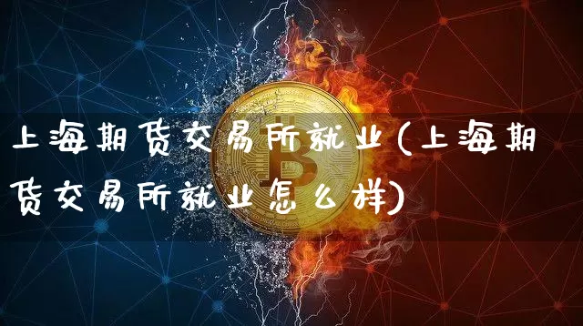 上海期货交易所就业(上海期货交易所就业怎么样)_https://m.zghnxxa.com_恒指期货_第1张