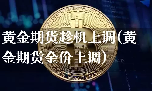 黄金期货趁机上调(黄金期货金价上调)_https://m.zghnxxa.com_天然气期货_第1张