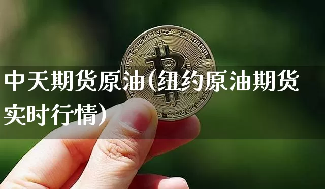 中天期货原油(纽约原油期货实时行情)_https://m.zghnxxa.com_股指期货_第1张
