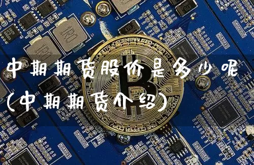 中期期货股价是多少呢(中期期货介绍)_https://m.zghnxxa.com_股指期货_第1张