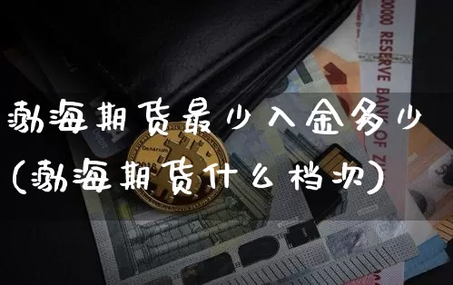 渤海期货最少入金多少(渤海期货什么档次)_https://m.zghnxxa.com_期货资讯_第1张