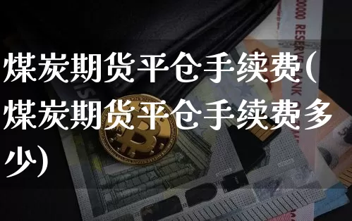 煤炭期货平仓手续费(煤炭期货平仓手续费多少)_https://m.zghnxxa.com_纳指期货_第1张