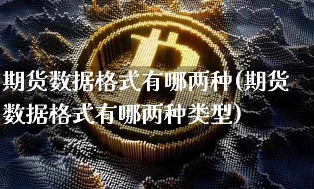 期货数据格式有哪两种(期货数据格式有哪两种类型)_https://m.zghnxxa.com_股指期货_第1张