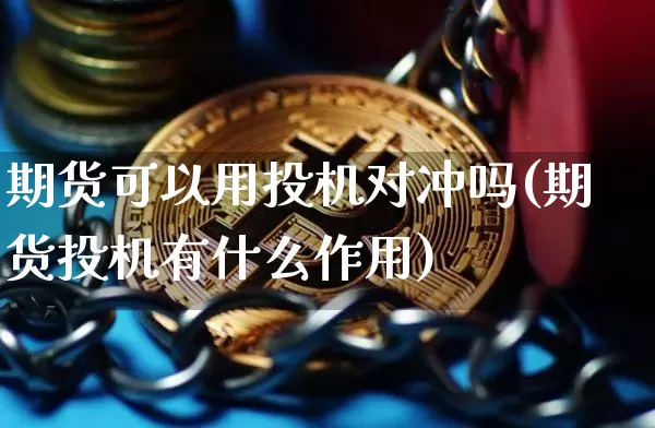 期货可以用投机对冲吗(期货投机有什么作用)_https://m.zghnxxa.com_恒指期货_第1张