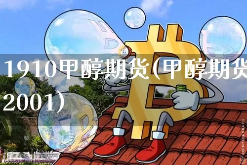 1910甲醇期货(甲醇期货2001)_https://m.zghnxxa.com_天然气期货_第1张