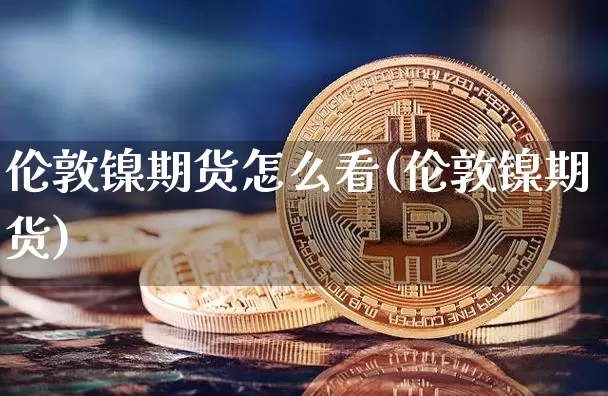 伦敦镍期货怎么看(伦敦镍期货)_https://m.zghnxxa.com_天然气期货_第1张