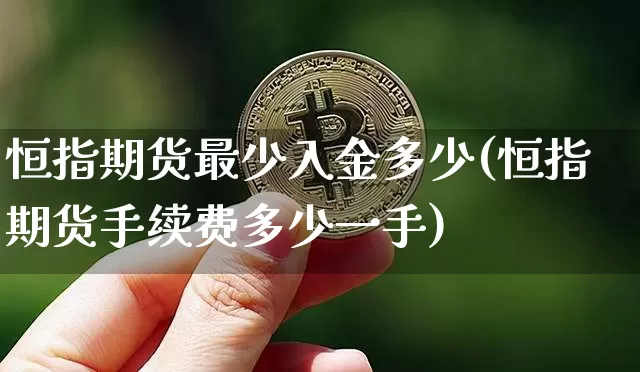 恒指期货最少入金多少(恒指期货手续费多少一手)_https://m.zghnxxa.com_股指期货_第1张
