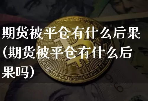 期货被平仓有什么后果(期货被平仓有什么后果吗)_https://m.zghnxxa.com_期货资讯_第1张
