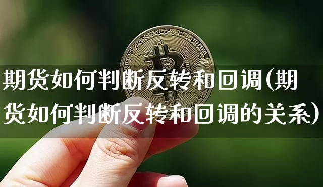 期货如何判断反转和回调(期货如何判断反转和回调的关系)_纳指期货_第1张_诸葛期货直播室 期货如何判断反转和回调(期货如何判断反转和回调的关系)_https://m.zghnxxa.com_纳指期货_第1张