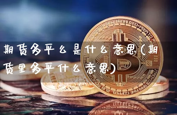 期货多平么是什么意思(期货里多平什么意思)_https://m.zghnxxa.com_天然气期货_第1张