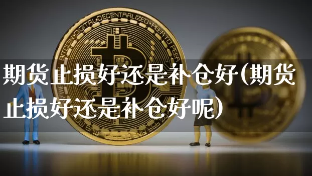 期货止损好还是补仓好(期货止损好还是补仓好呢)_https://m.zghnxxa.com_恒指期货_第1张