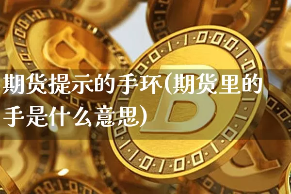 期货提示的手环(期货里的手是什么意思)_https://m.zghnxxa.com_纳指期货_第1张