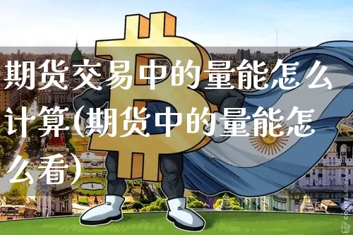 期货交易中的量能怎么计算(期货中的量能怎么看)_https://m.zghnxxa.com_期货资讯_第1张