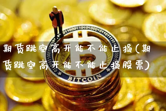 期货跳空高开能不能止损(期货跳空高开能不能止损股票)_https://m.zghnxxa.com_纳指期货_第1张