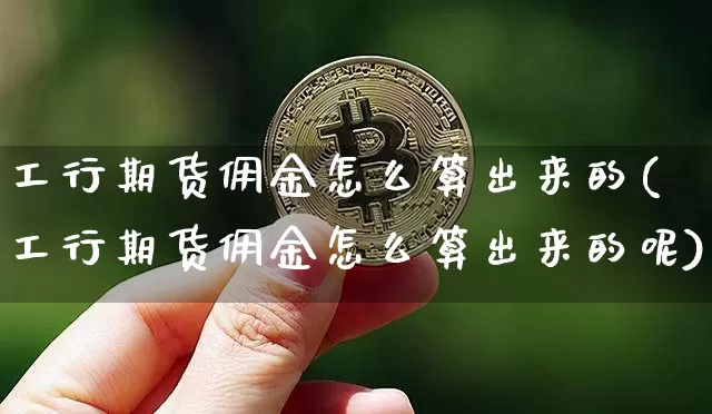 工行期货佣金怎么算出来的(工行期货佣金怎么算出来的呢)_https://m.zghnxxa.com_黄金直播_第1张
