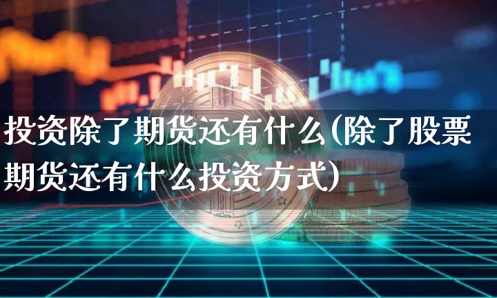 投资除了期货还有什么(除了股票期货还有什么投资方式)_https://m.zghnxxa.com_股指期货_第1张