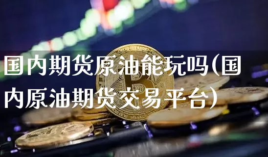 国内期货原油能玩吗(国内原油期货交易平台)_https://m.zghnxxa.com_天然气期货_第1张