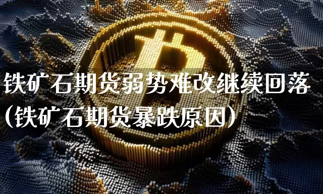 铁矿石期货弱势难改继续回落(铁矿石期货暴跌原因)_https://m.zghnxxa.com_恒指期货_第1张