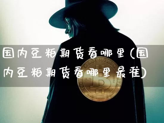 国内豆粕期货看哪里(国内豆粕期货看哪里最准)_https://m.zghnxxa.com_天然气期货_第1张