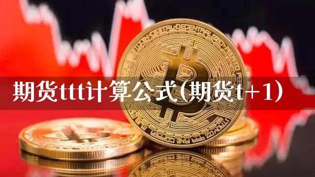 期货ttt计算公式(期货t+1)_https://m.zghnxxa.com_黄金直播_第1张