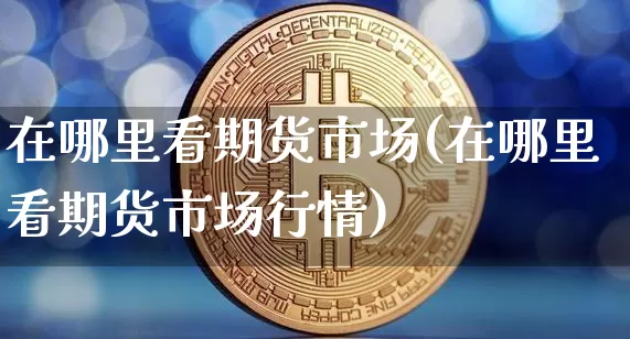 在哪里看期货市场(在哪里看期货市场行情)_https://m.zghnxxa.com_纳指期货_第1张