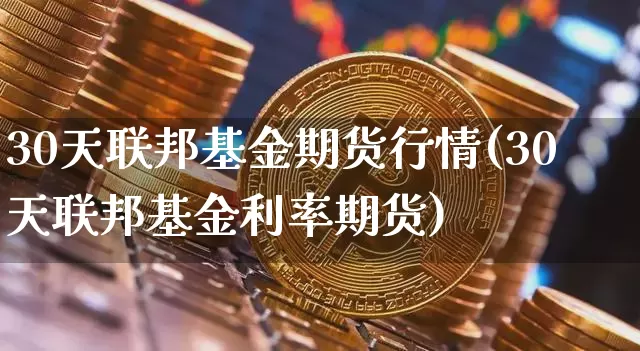 30天联邦基金期货行情(30天联邦基金利率期货)_股指期货_第1张_诸葛期货直播室 30天联邦基金期货行情(30天联邦基金利率期货)_https://m.zghnxxa.com_股指期货_第1张