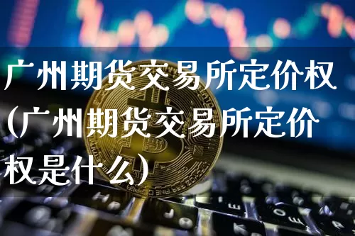 广州期货交易所定价权(广州期货交易所定价权是什么)_https://m.zghnxxa.com_原油直播_第1张