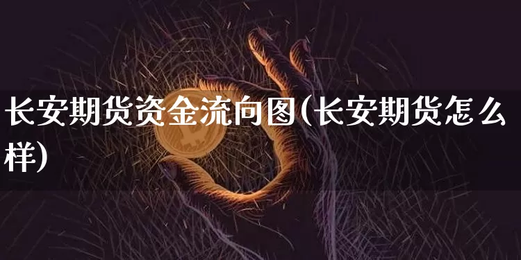长安期货资金流向图(长安期货怎么样)_https://m.zghnxxa.com_黄金直播_第1张