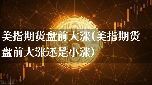 美指期货盘前大涨(美指期货盘前大涨还是小涨)_https://m.zghnxxa.com_天然气期货_第1张