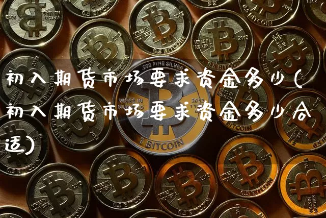 初入期货市场要求资金多少(初入期货市场要求资金多少合适)_https://m.zghnxxa.com_黄金直播_第1张