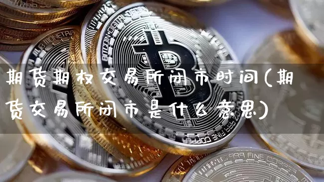 期货期权交易所闭市时间(期货交易所闭市是什么意思)_https://m.zghnxxa.com_股指期货_第1张