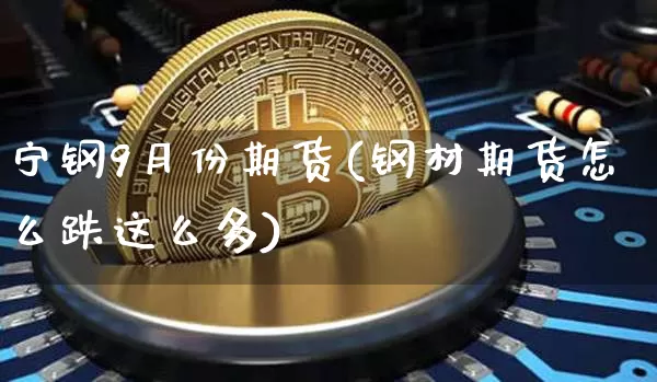 宁钢9月份期货(钢材期货怎么跌这么多)_https://m.zghnxxa.com_天然气期货_第1张