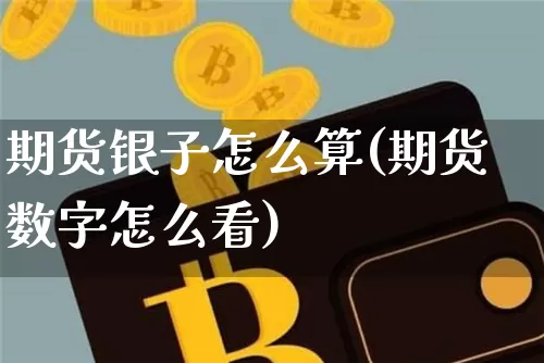 期货银子怎么算(期货数字怎么看)_https://m.zghnxxa.com_期货资讯_第1张