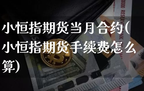 小恒指期货当月合约(小恒指期货手续费怎么算)_https://m.zghnxxa.com_股指期货_第1张