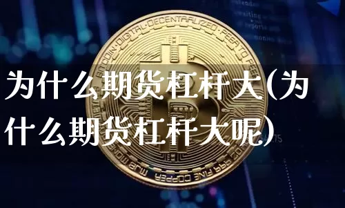 为什么期货杠杆大(为什么期货杠杆大呢)_https://m.zghnxxa.com_纳指期货_第1张