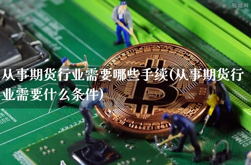 从事期货行业需要哪些手续(从事期货行业需要什么条件)_https://m.zghnxxa.com_天然气期货_第1张
