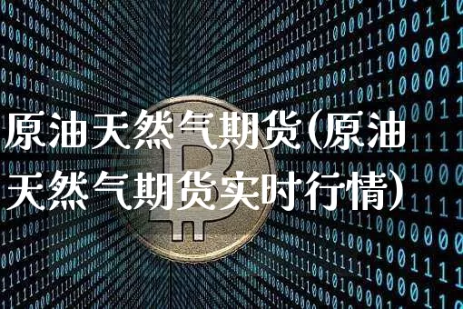 原油天然气期货(原油天然气期货实时行情)_https://m.zghnxxa.com_天然气期货_第1张