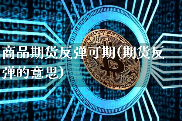 商品期货反弹可期(期货反弹的意思)_https://m.zghnxxa.com_股指期货_第1张