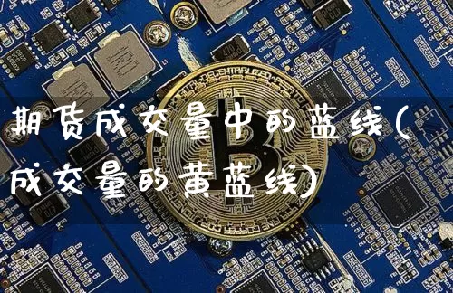 期货成交量中的蓝线(成交量的黄蓝线)_https://m.zghnxxa.com_天然气期货_第1张