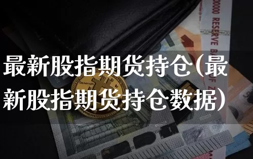 最新股指期货持仓(最新股指期货持仓数据)_https://m.zghnxxa.com_恒指期货_第1张