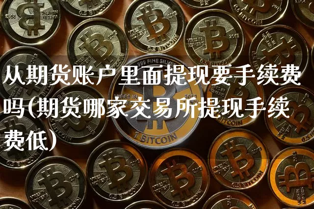 从期货账户里面提现要手续费吗(期货哪家交易所提现手续费低)_https://m.zghnxxa.com_原油直播_第1张