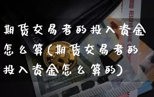 期货交易者的投入资金怎么算(期货交易者的投入资金怎么算的)_https://m.zghnxxa.com_原油直播_第1张