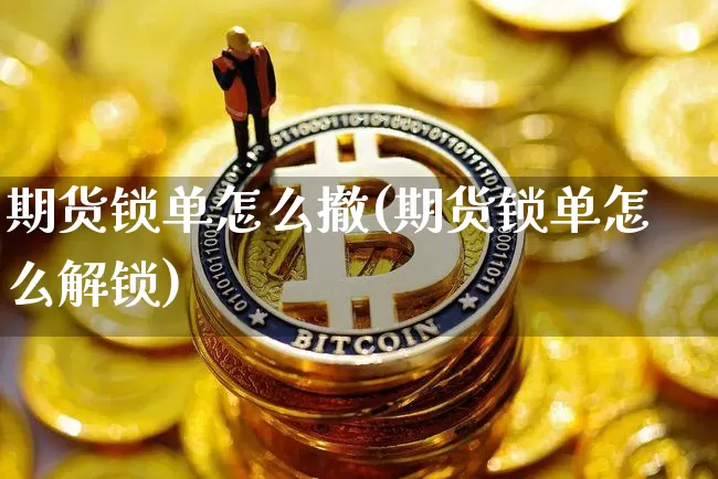 期货锁单怎么撤(期货锁单怎么解锁)_https://m.zghnxxa.com_期货资讯_第1张